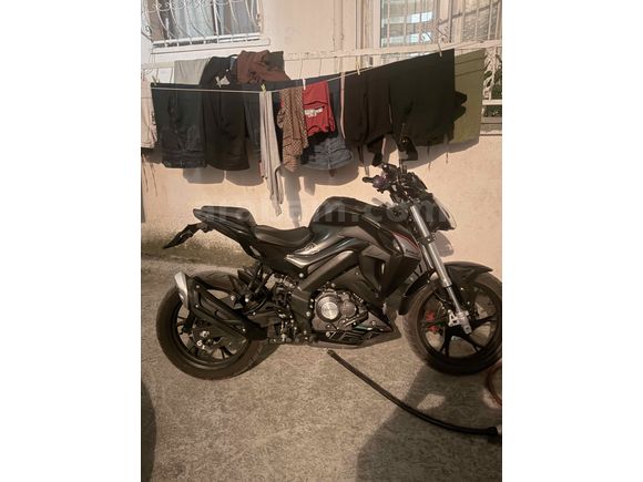 Sahibinden Benelli 125 S 