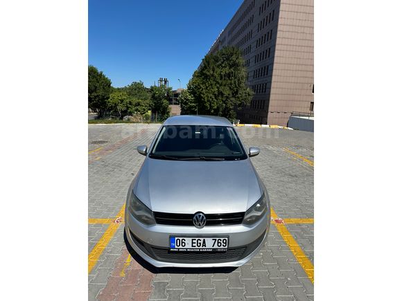 Memurdan temiz Polo 1.4 Benzin