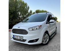 68,000KM OTOMOBİL 2017  TİTANİUM PLUS 1.6 HATASIZ BOYASIZ / MANİSA KULA