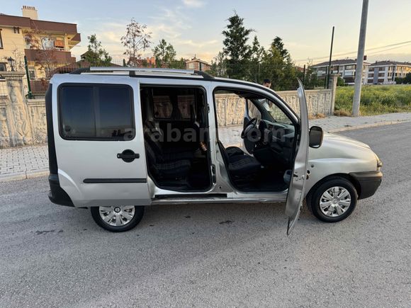 Sahibinden Fiat Doblo Cargo 1.9 D 2003 Model 
