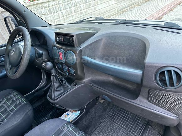 Sahibinden Fiat Doblo Cargo 1.9 D 2003 Model 