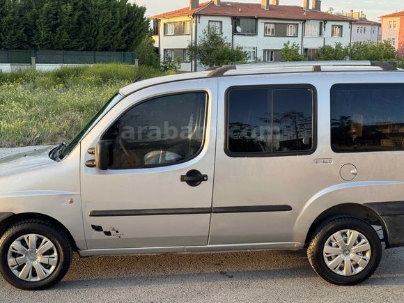Sahibinden Fiat Doblo Cargo 1.9 D 2003 Model 
