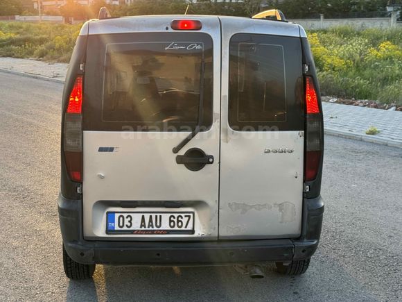 Sahibinden Fiat Doblo Cargo 1.9 D 2003 Model 