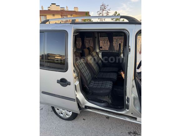 Sahibinden Fiat Doblo Cargo 1.9 D 2003 Model 