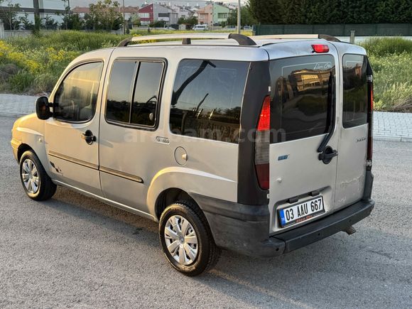 Sahibinden Fiat Doblo Cargo 1.9 D 2003 Model 