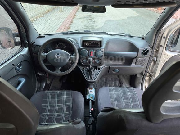 Sahibinden Fiat Doblo Cargo 1.9 D 2003 Model 