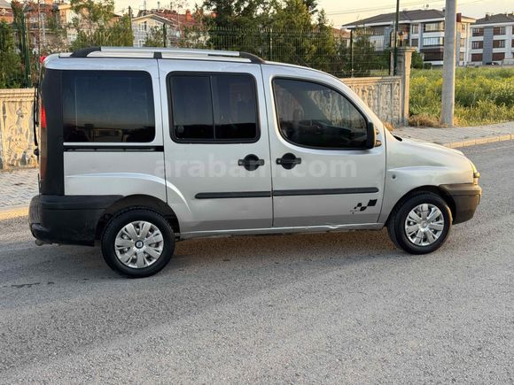 Sahibinden Fiat Doblo Cargo 1.9 D 2003 Model 