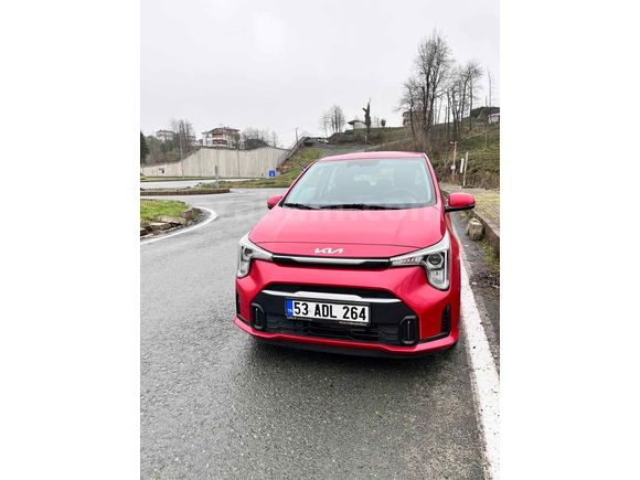 Sahibinden Kia Picanto 1.2 MPI Cool 2024 Model 