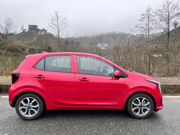 Sahibinden Kia Picanto 1.2 MPI Cool 2024 Model 