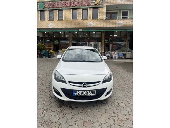 Sahibinden Opel Astra 1.4 T Edition Plus 2020 Model Ordu