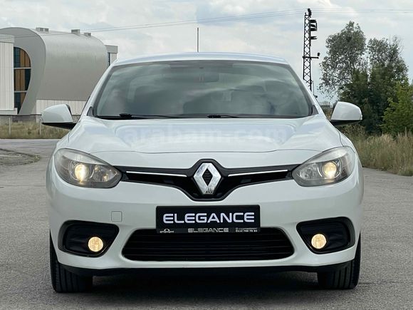 2014 MODEL FLUENCE 1.5 DCİ OTOMATİK TOUCH PLUS