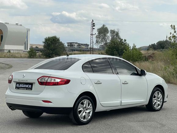 2014 MODEL FLUENCE 1.5 DCİ OTOMATİK TOUCH PLUS