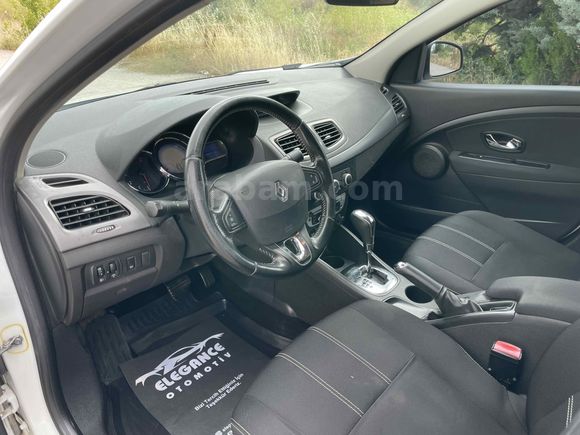 2014 MODEL FLUENCE 1.5 DCİ OTOMATİK TOUCH PLUS