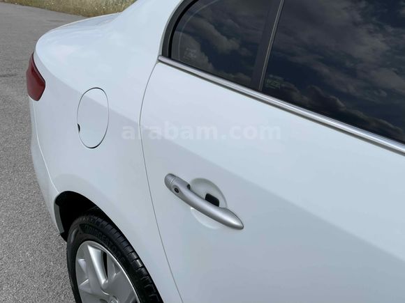 2014 MODEL FLUENCE 1.5 DCİ OTOMATİK TOUCH PLUS