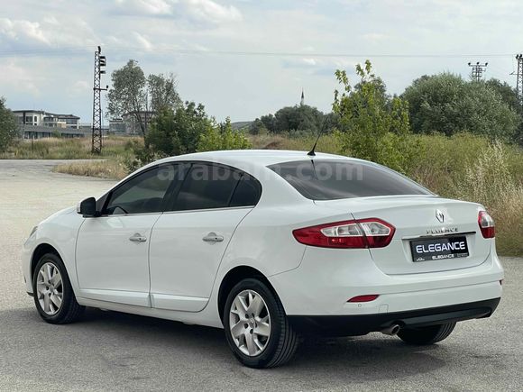 2014 MODEL FLUENCE 1.5 DCİ OTOMATİK TOUCH PLUS