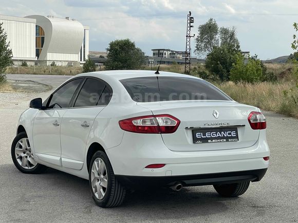 2014 MODEL FLUENCE 1.5 DCİ OTOMATİK TOUCH PLUS