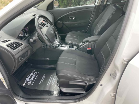 2014 MODEL FLUENCE 1.5 DCİ OTOMATİK TOUCH PLUS