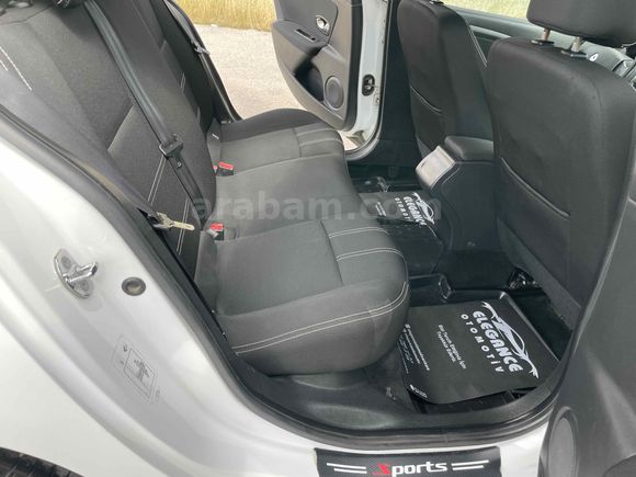 2014 MODEL FLUENCE 1.5 DCİ OTOMATİK TOUCH PLUS