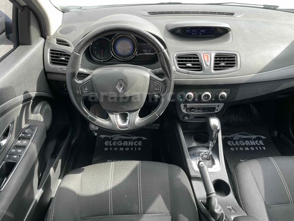 2014 MODEL FLUENCE 1.5 DCİ OTOMATİK TOUCH PLUS