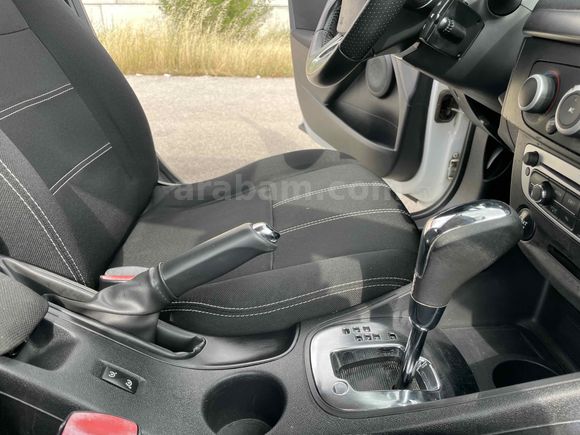 2014 MODEL FLUENCE 1.5 DCİ OTOMATİK TOUCH PLUS