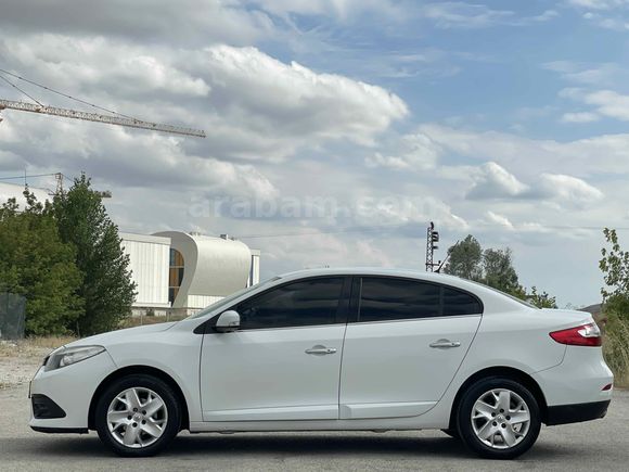 2014 MODEL FLUENCE 1.5 DCİ OTOMATİK TOUCH PLUS