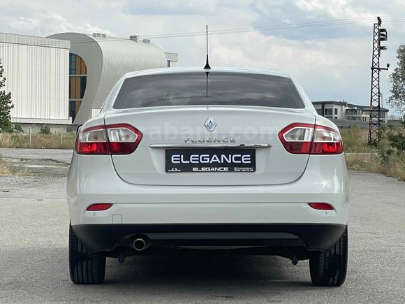 2014 MODEL FLUENCE 1.5 DCİ OTOMATİK TOUCH PLUS