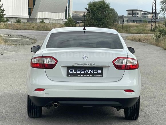 2014 MODEL FLUENCE 1.5 DCİ OTOMATİK TOUCH PLUS