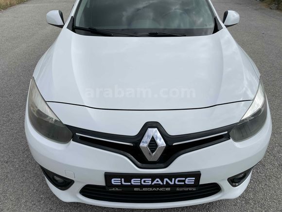 2014 MODEL FLUENCE 1.5 DCİ OTOMATİK TOUCH PLUS