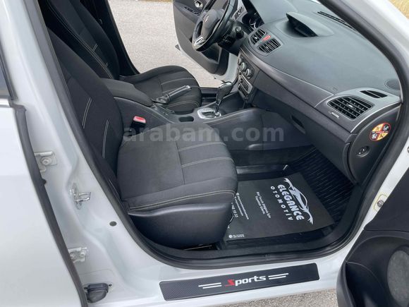 2014 MODEL FLUENCE 1.5 DCİ OTOMATİK TOUCH PLUS