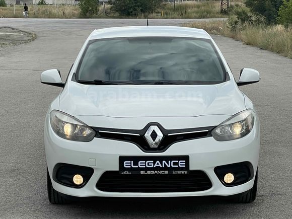 2014 MODEL FLUENCE 1.5 DCİ OTOMATİK TOUCH PLUS