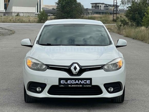 2014 MODEL FLUENCE 1.5 DCİ OTOMATİK TOUCH PLUS