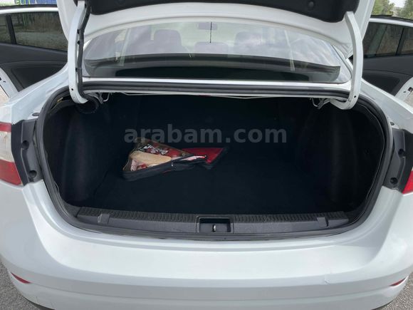 2014 MODEL FLUENCE 1.5 DCİ OTOMATİK TOUCH PLUS