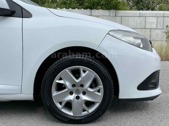 2014 MODEL FLUENCE 1.5 DCİ OTOMATİK TOUCH PLUS