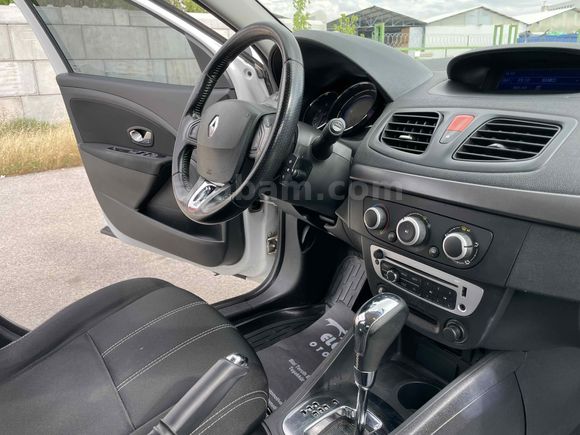 2014 MODEL FLUENCE 1.5 DCİ OTOMATİK TOUCH PLUS