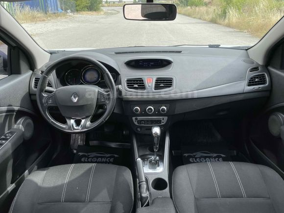 2014 MODEL FLUENCE 1.5 DCİ OTOMATİK TOUCH PLUS