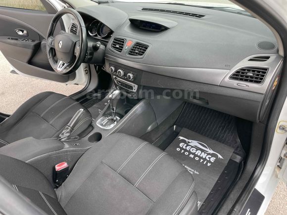 2014 MODEL FLUENCE 1.5 DCİ OTOMATİK TOUCH PLUS
