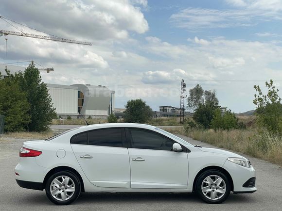 2014 MODEL FLUENCE 1.5 DCİ OTOMATİK TOUCH PLUS