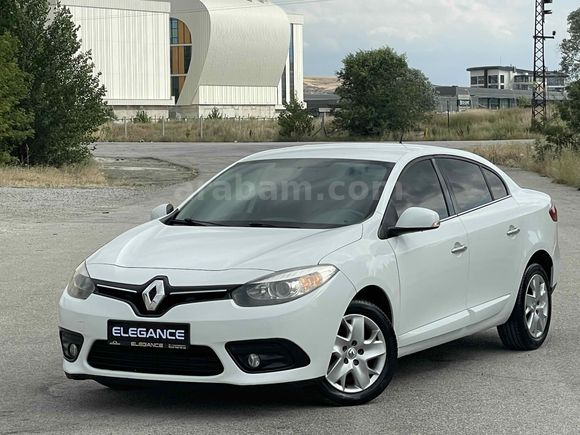2014 MODEL FLUENCE 1.5 DCİ OTOMATİK TOUCH PLUS