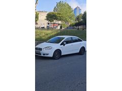 Sahibinden Fiat Linea 1.6 Multijet Active Plus 2012 Model  246.000 km Beyaz