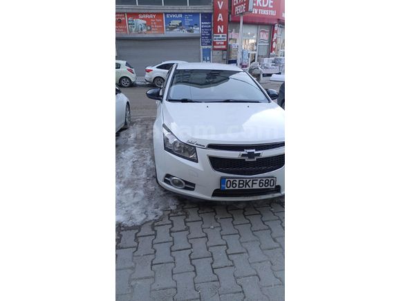 Sahibinden Chevrolet Cruze 1.6 LS Plus 2011 Model