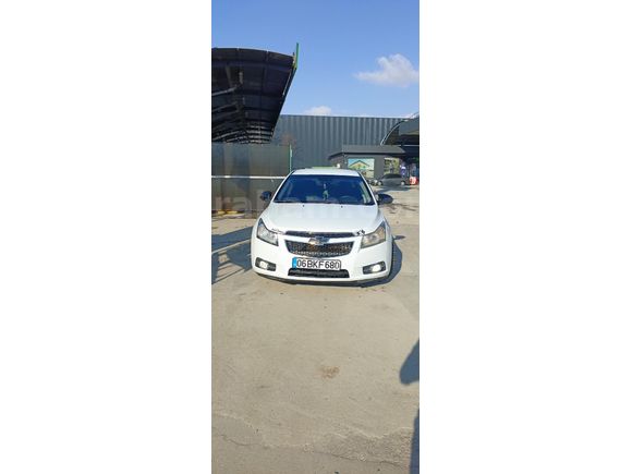 Sahibinden Chevrolet Cruze 1.6 LS Plus 2011 Model