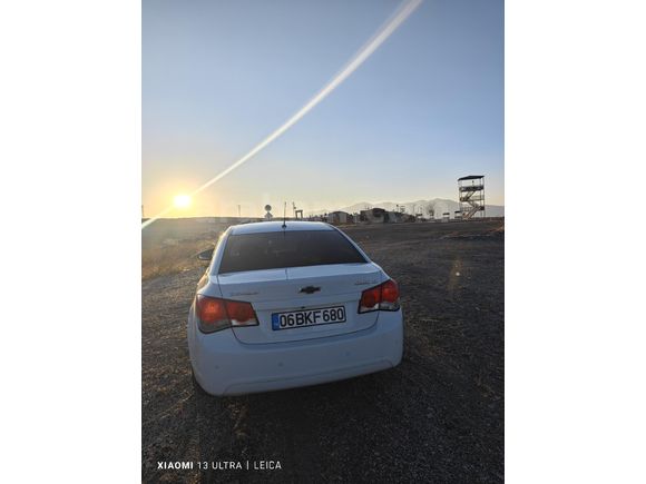 Sahibinden Chevrolet Cruze 1.6 LS Plus 2011 Model