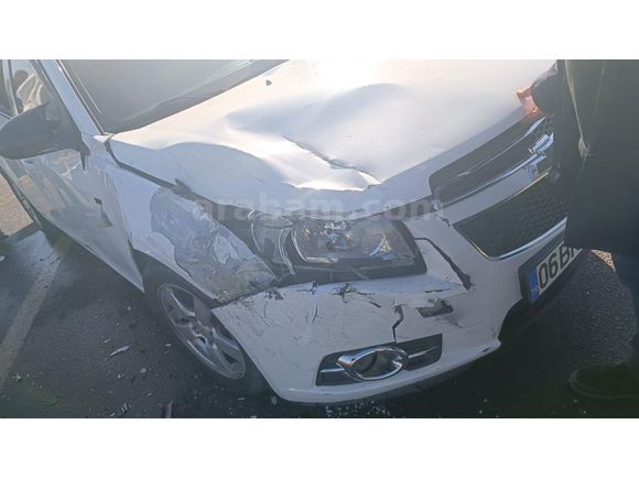Sahibinden Chevrolet Cruze 1.6 LS Plus 2011 Model