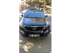 Sahibinden Kia Sportage 1.6 GDI Concept Plus 2015 Model  175.000 km Siyah
