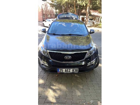 Sahibinden Kia Sportage 1.6 GDI Concept Plus 2015 Model  175.000 km Siyah