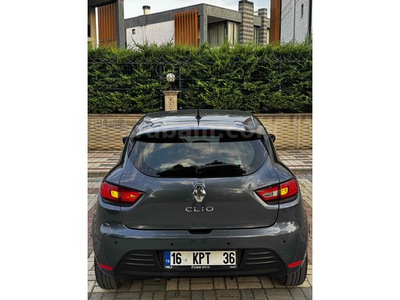 Galeriden Renault Clio 1.2 Joy Plus 2018 Model Bursa
