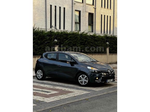 Galeriden Renault Clio 1.2 Joy Plus 2018 Model Bursa