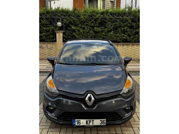 Galeriden Renault Clio 1.2 Joy Plus 2018 Model Bursa