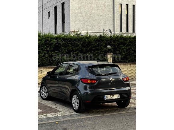 Galeriden Renault Clio 1.2 Joy Plus 2018 Model Bursa