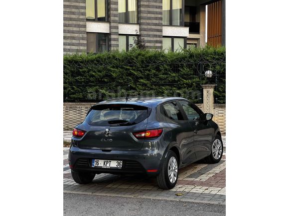 Galeriden Renault Clio 1.2 Joy Plus 2018 Model Bursa